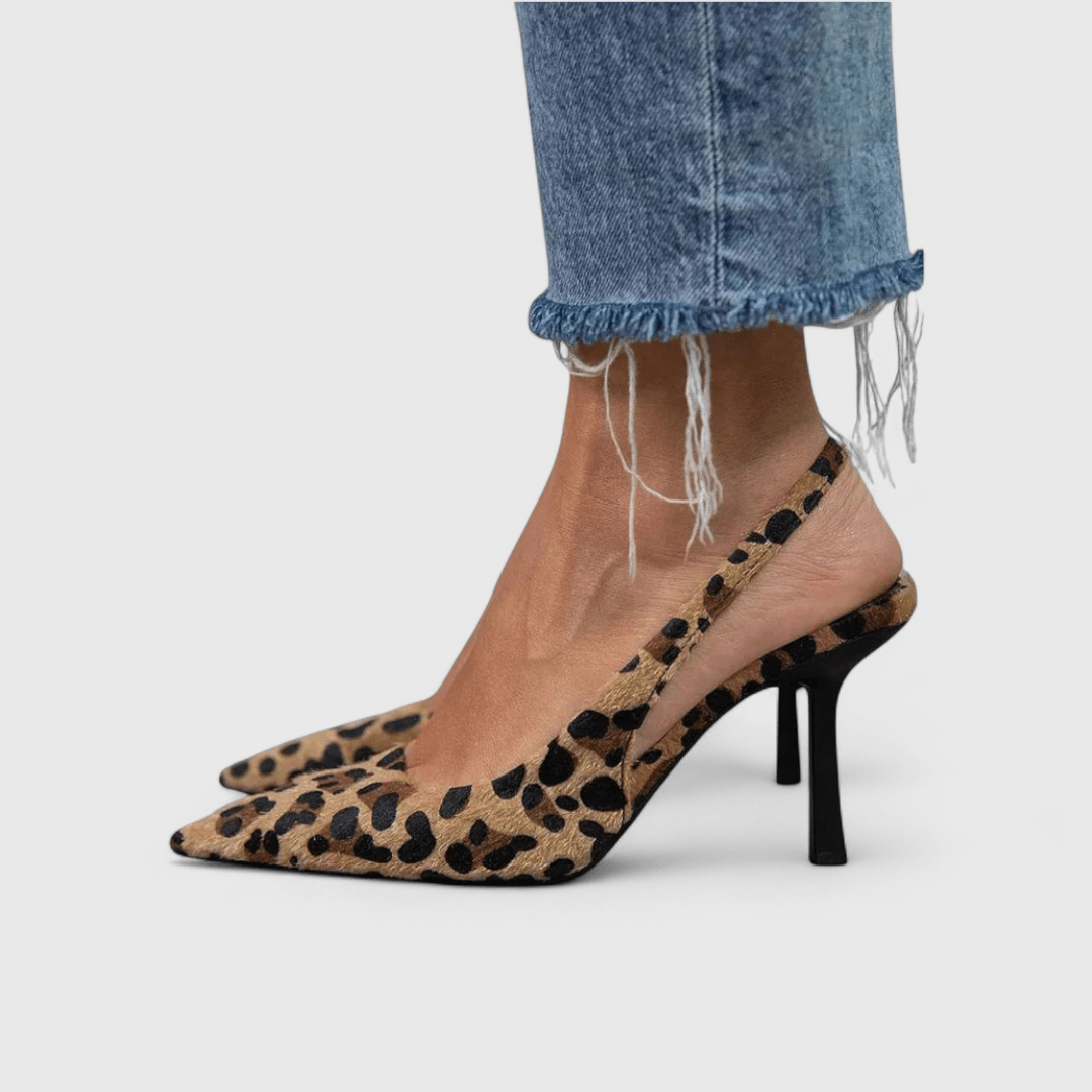 Isabriella | Orthopedic Heels - Eline Carter