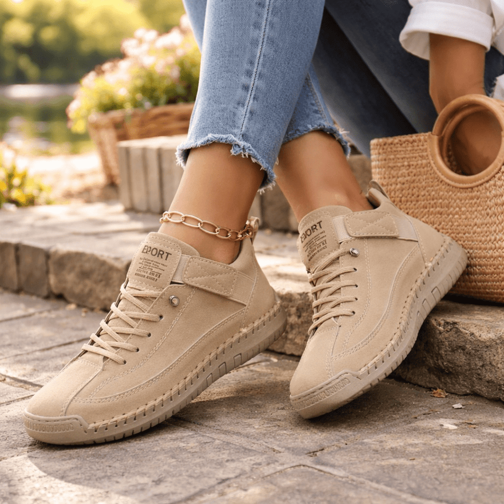 Stephanie | Comfort Orthopedic Sneakers - Eline Carter