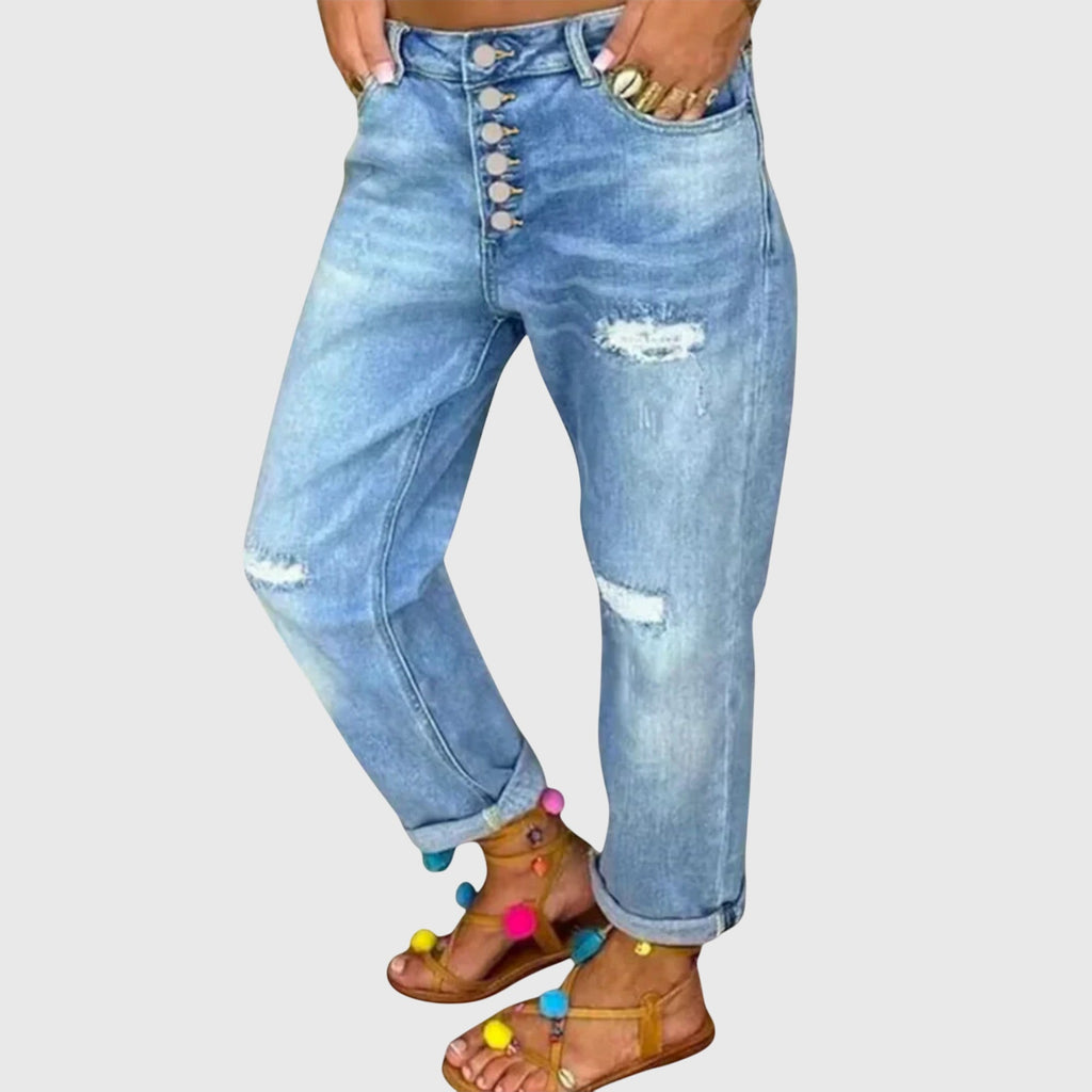 Melissa | Joy Jeans - Eline Carter