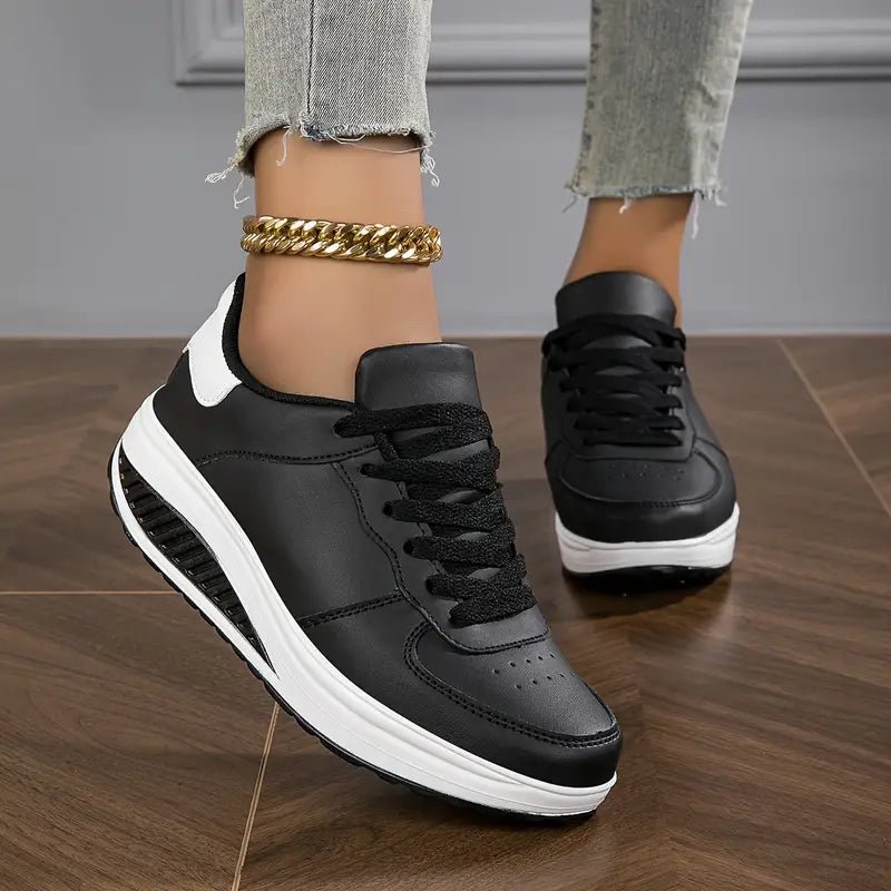 Margo | Platform Orthopedic Sneakers - Eline Carter