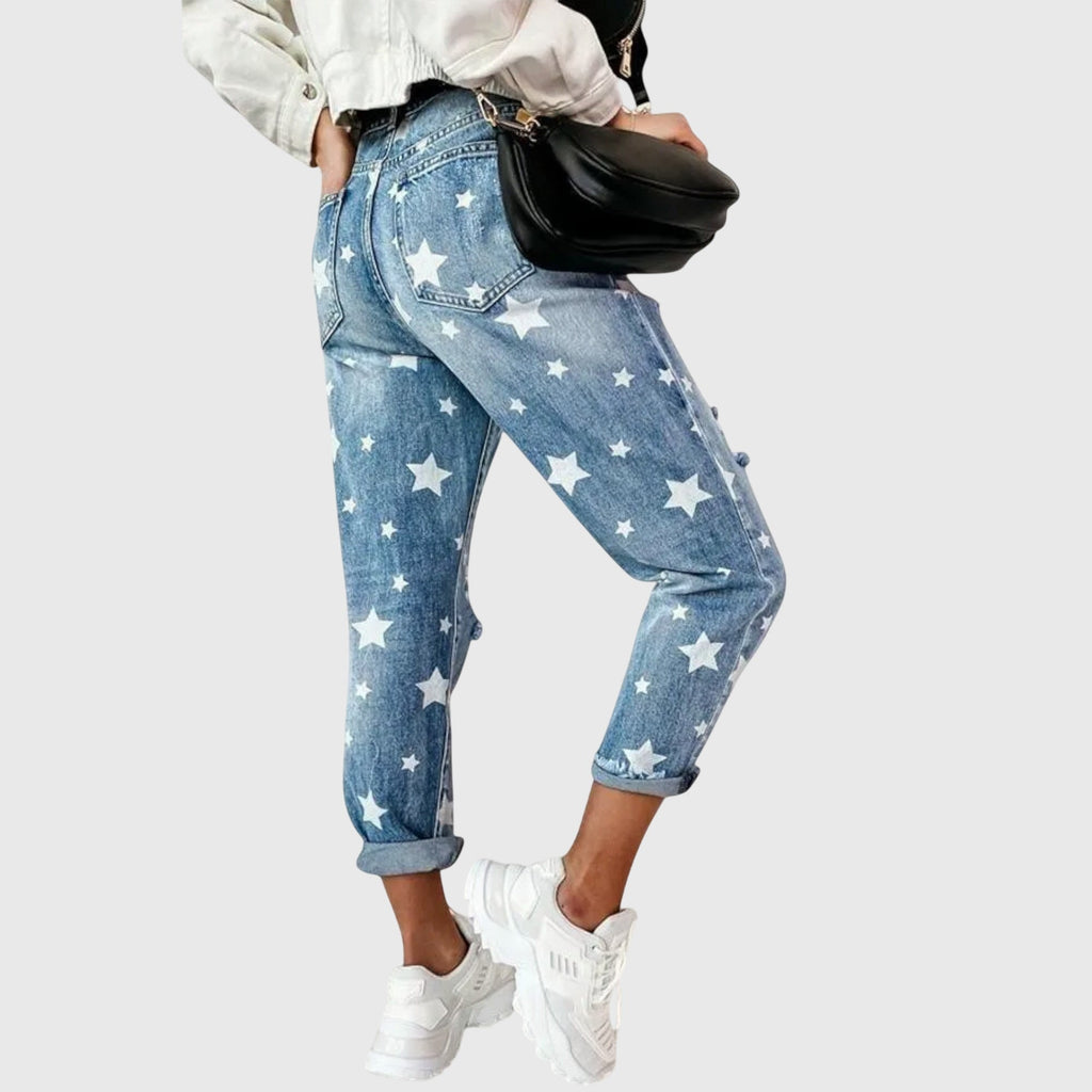 Hannah | unique and comfortable trousers - Eline Carter