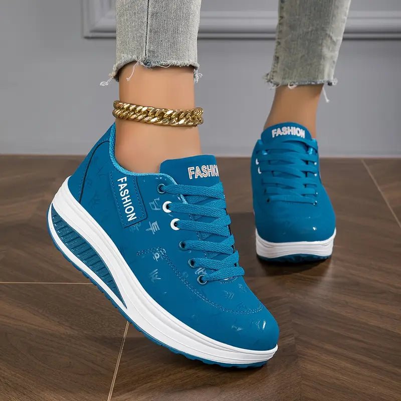 Margo | Platform Orthopedic Sneakers - Eline Carter
