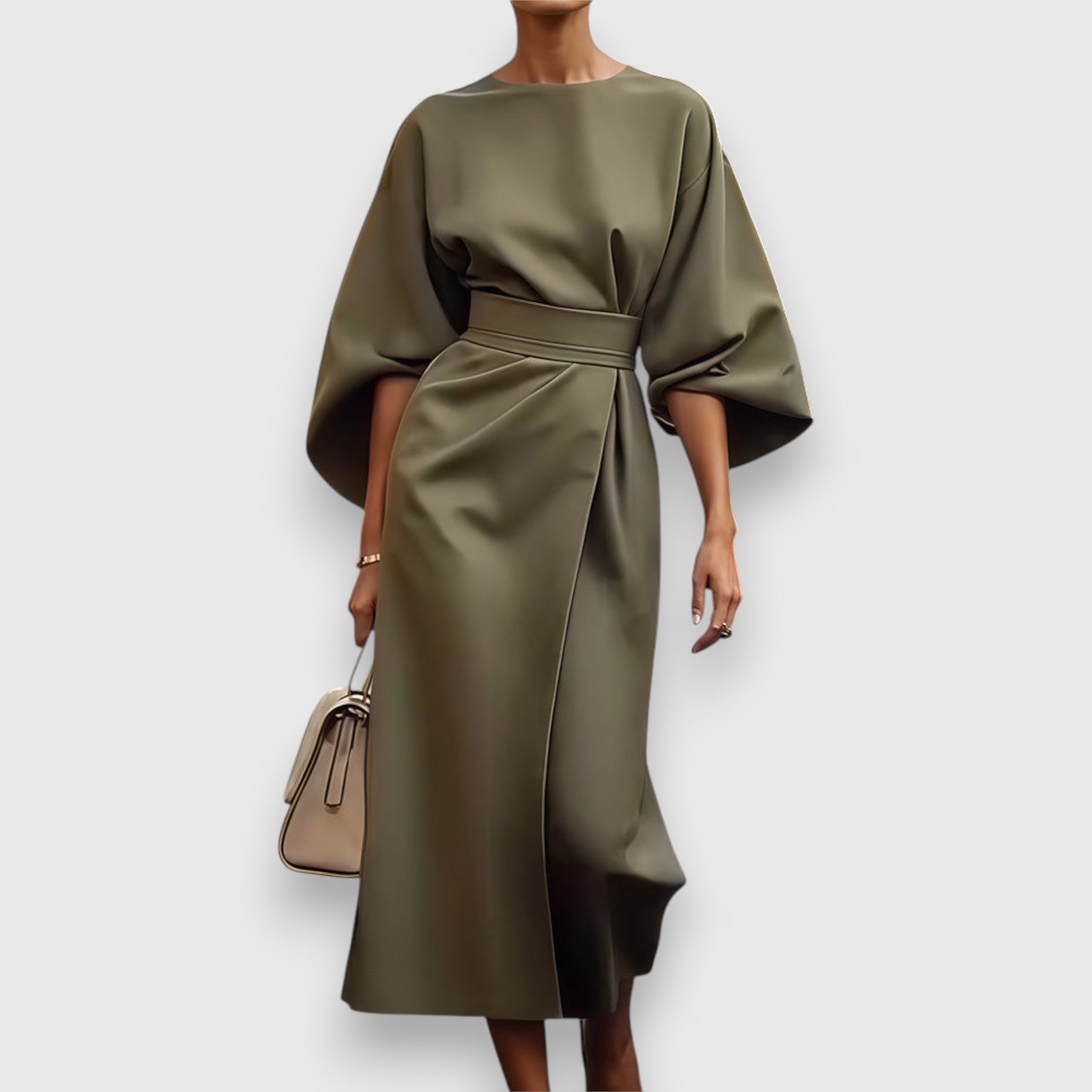 Celestine – Dress - Eline Carter