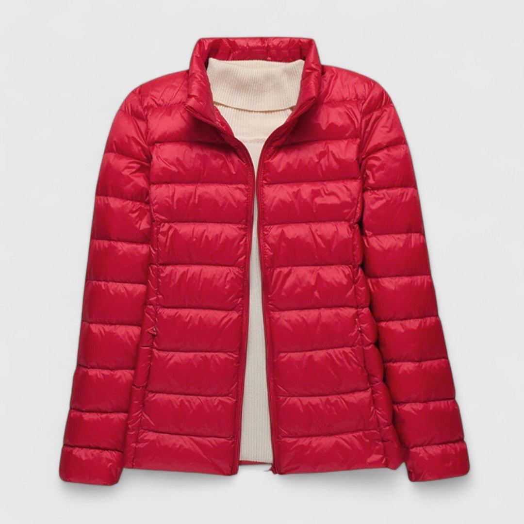 Lia | Ultra Lightweight Lined Jacket - Eline Carter