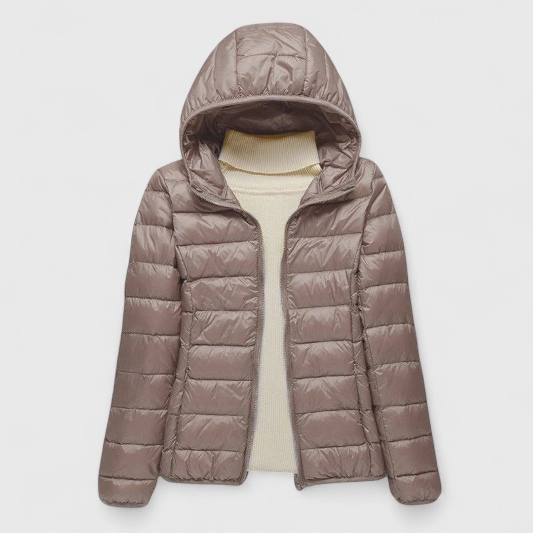 Lia | Ultra Lightweight Lined Jacket - Eline Carter