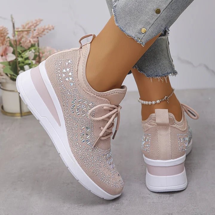 Bonnie | Orthopedic Sneakers - Eline Carter
