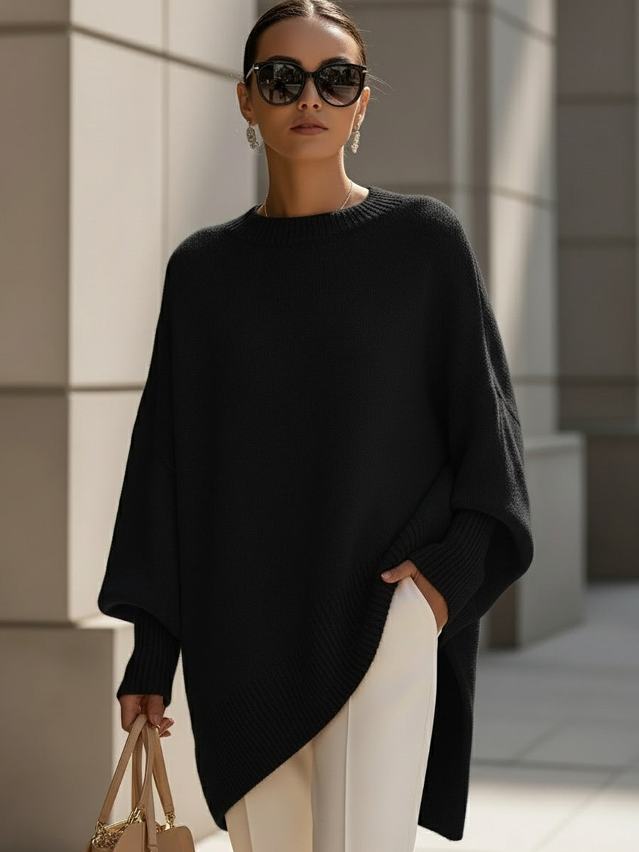 Ela | Oversized Knit Sweater