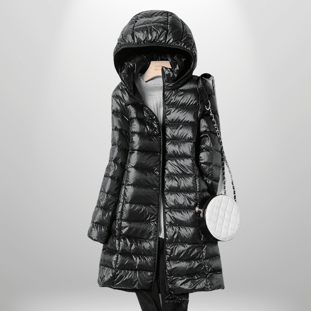 Delilah | Ultralight Down Jacket - Eline Carter