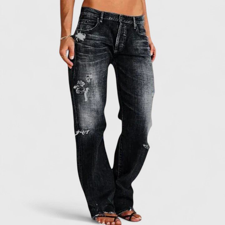 Madisson | Elegant Jeans - Eline Carter