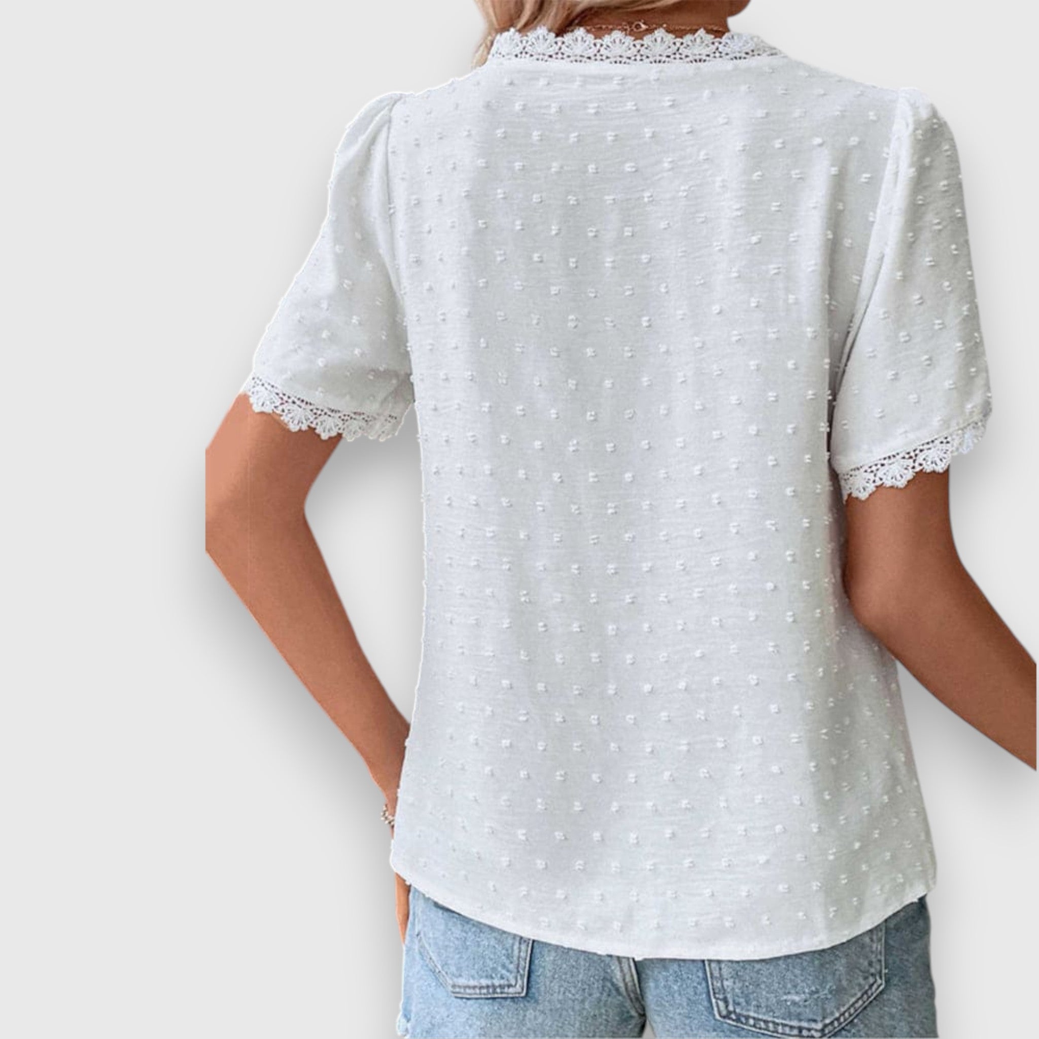 Wassa – Shirt - Eline Carter