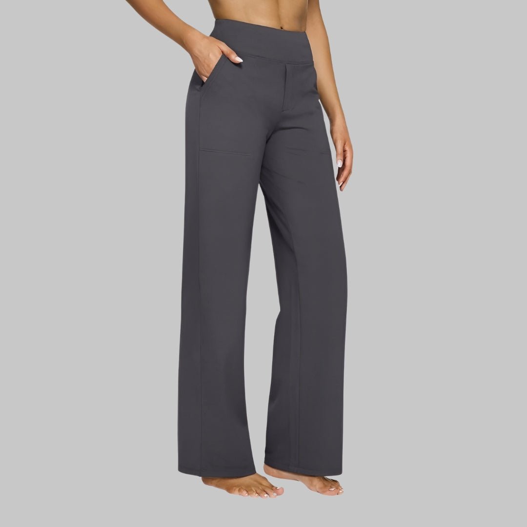 Viccie | Comfortable Stretch Trousers for Every Woman - Eline Carter