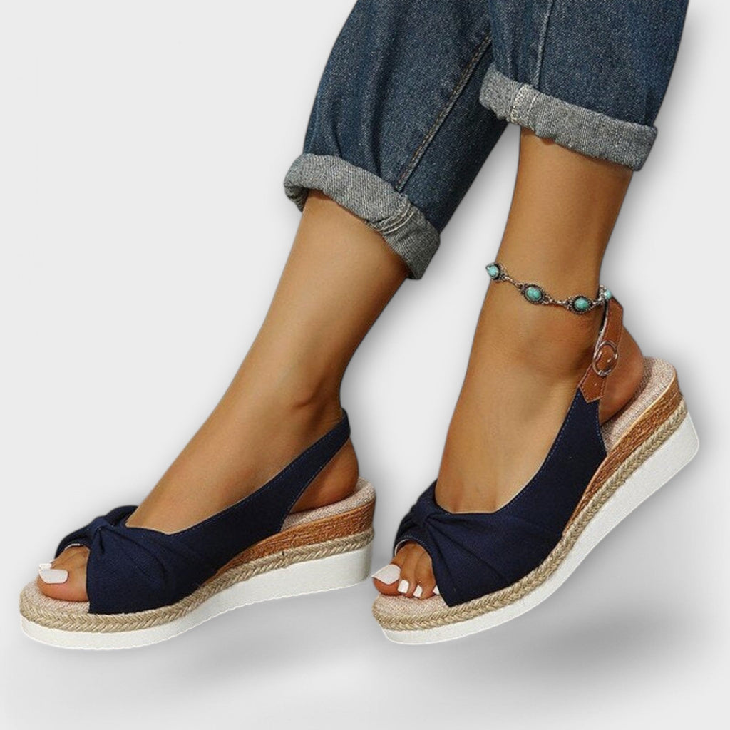 Jasmin | Orthopedic Sandals - Eline Carter