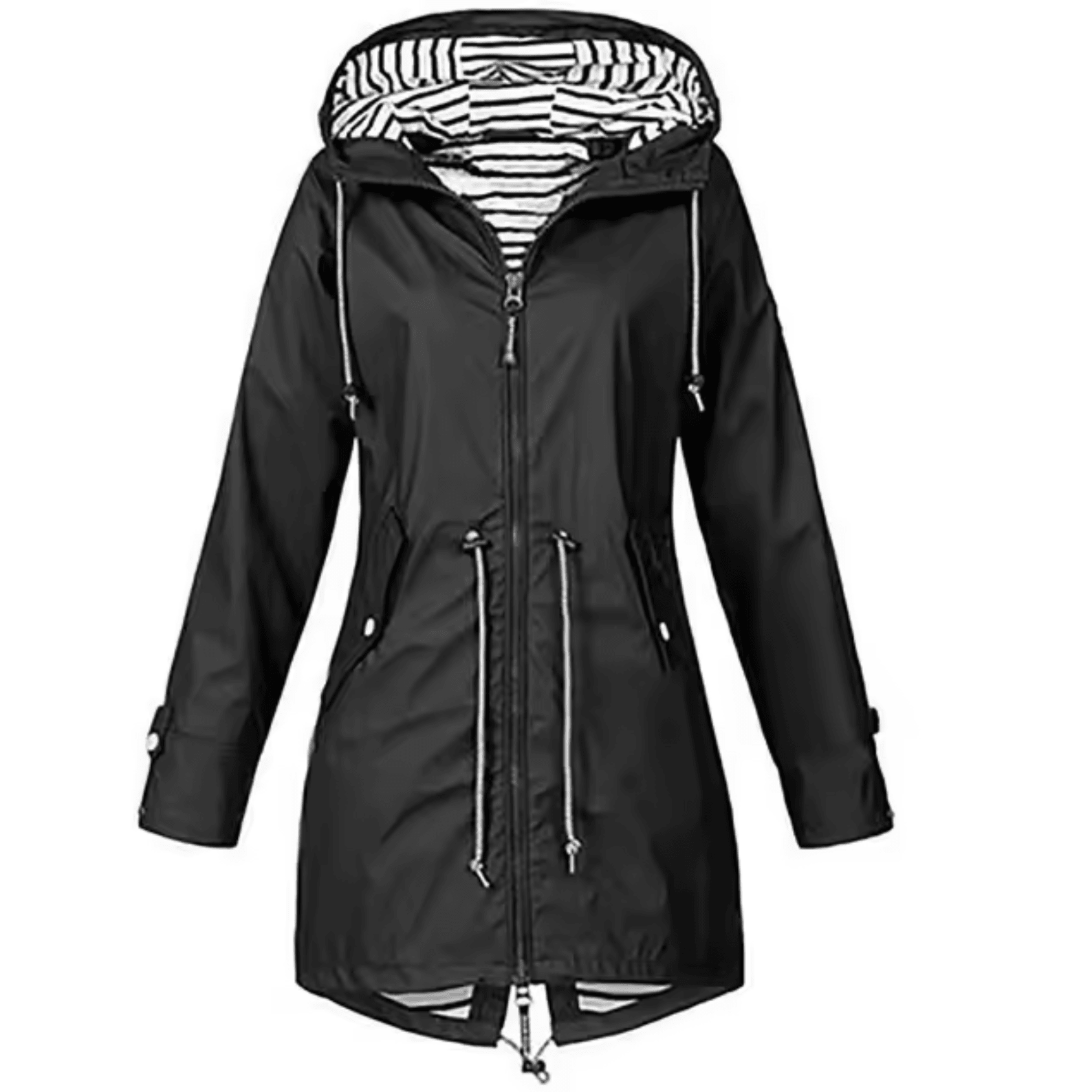 Marylene | Rain Jacket - Eline Carter