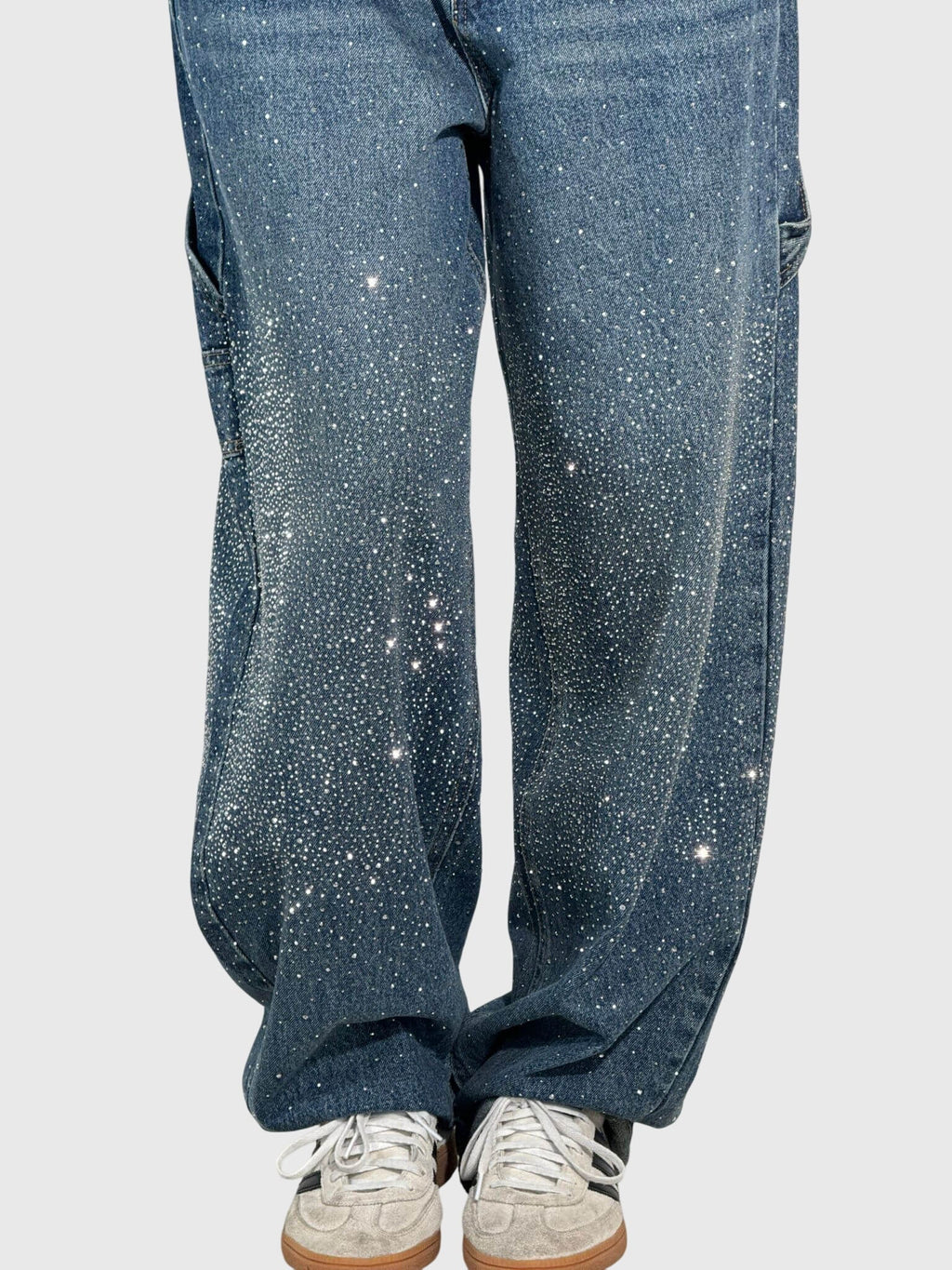 Samuela | Diamond Trousers - Eline Carter