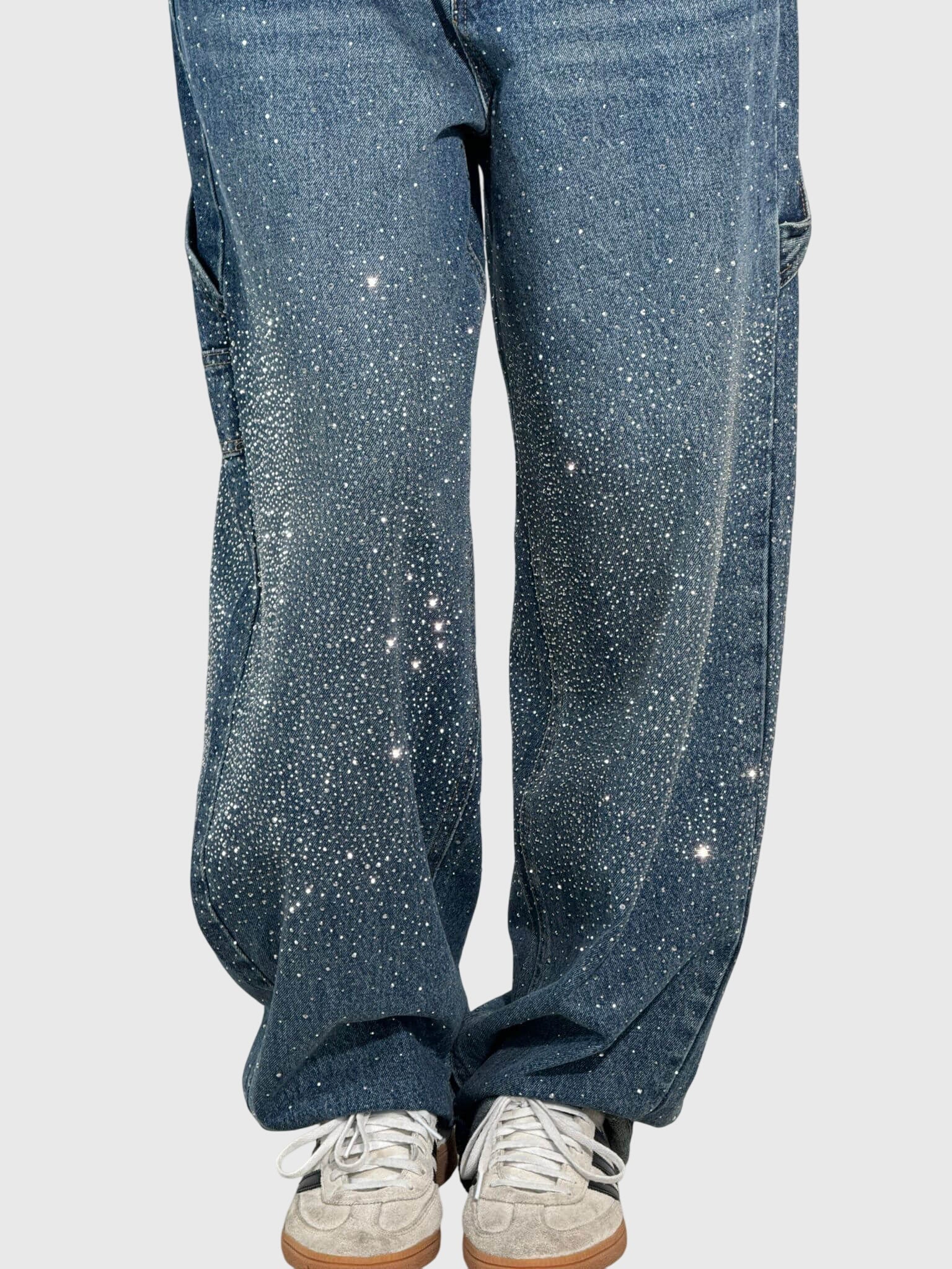 Samuela | Diamond Trousers - Eline Carter