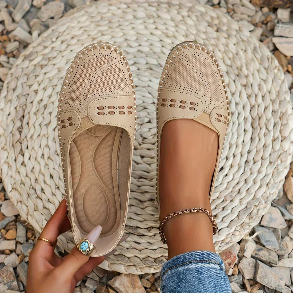 Denise | Orthopedic Slip - ons - Eline Carter