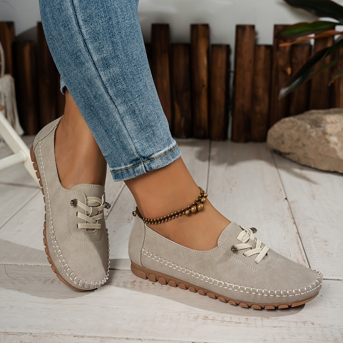 Amelia | Orthopedic Loafers - Eline Carter