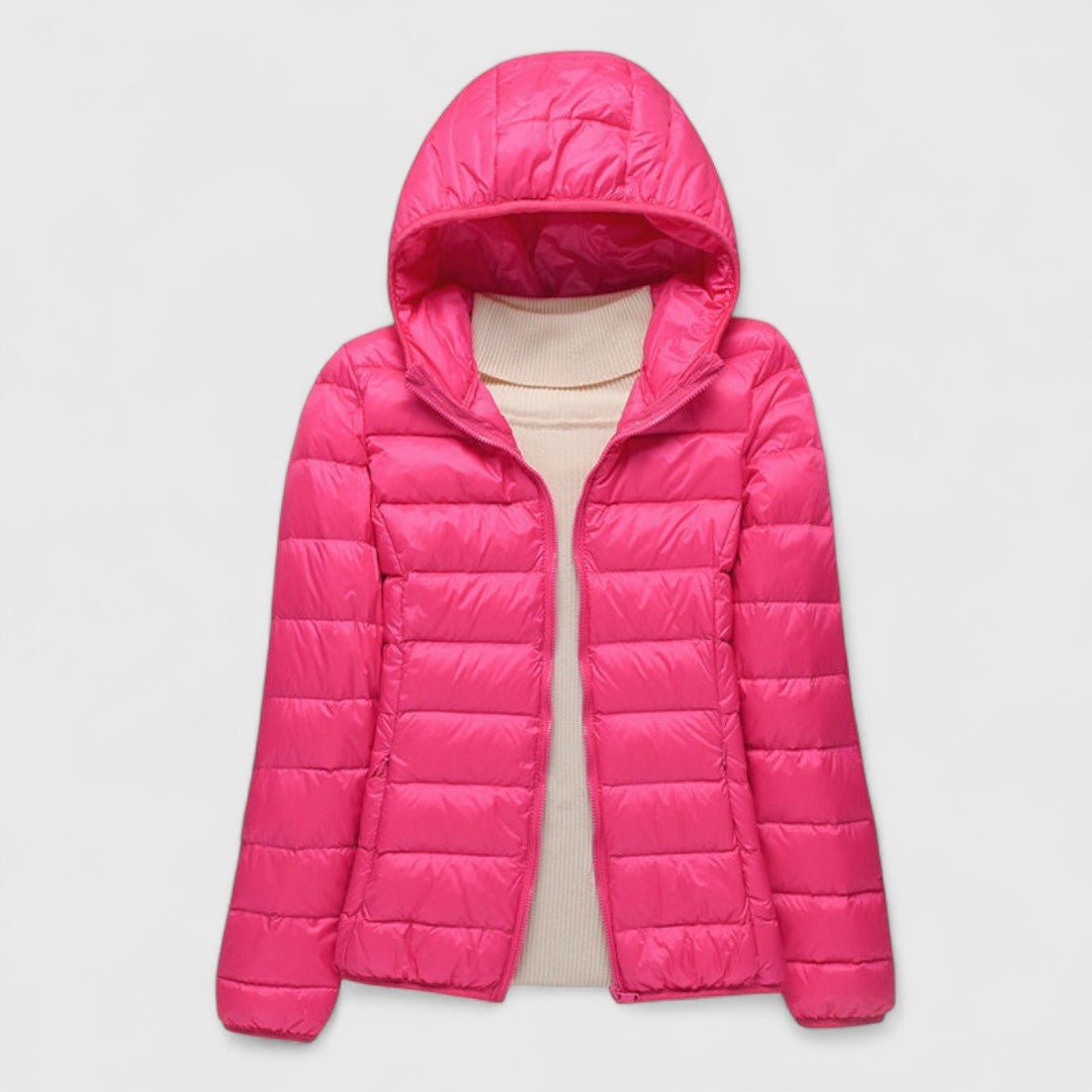 Lia | Ultra Lightweight Lined Jacket - Eline Carter