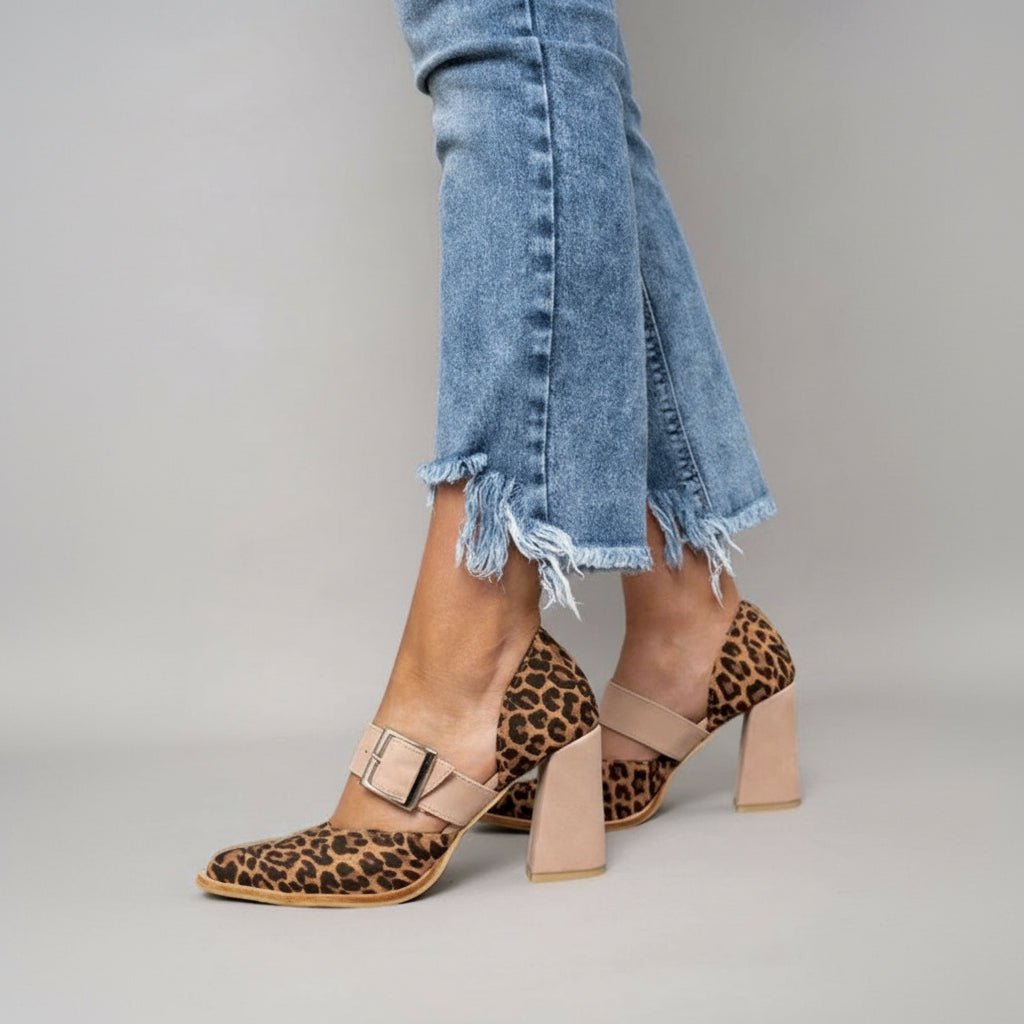 Luvia | Elegant Heels - Eline Carter