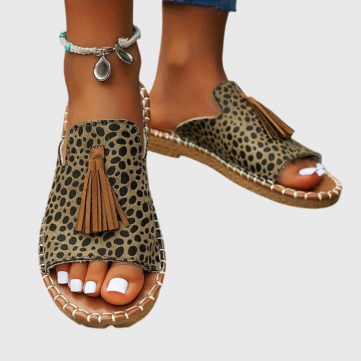 Lorraine | Orthopedic Sandals - Eline Carter