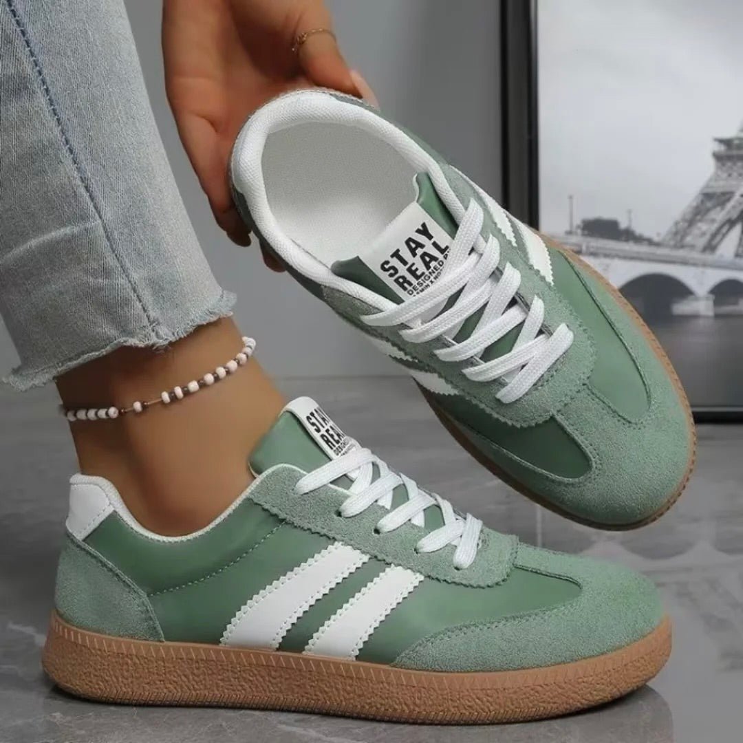 Karin | Comfort Orthopedic Sneakers - Eline Carter