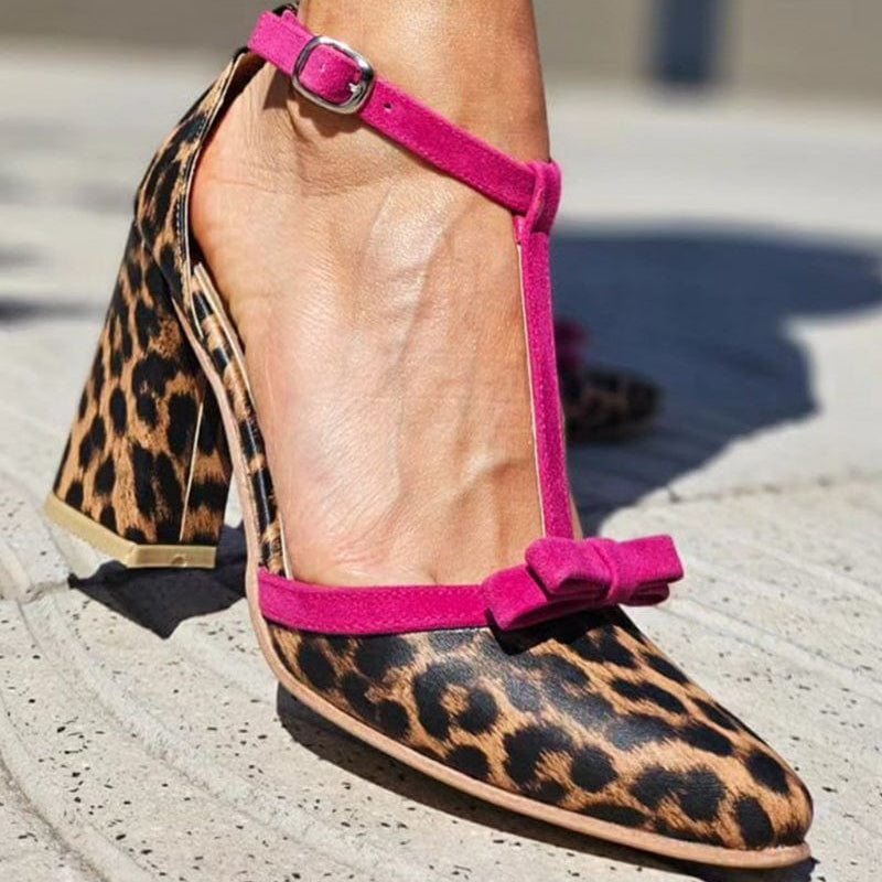 Lana | Loudblock Heels - Eline Carter