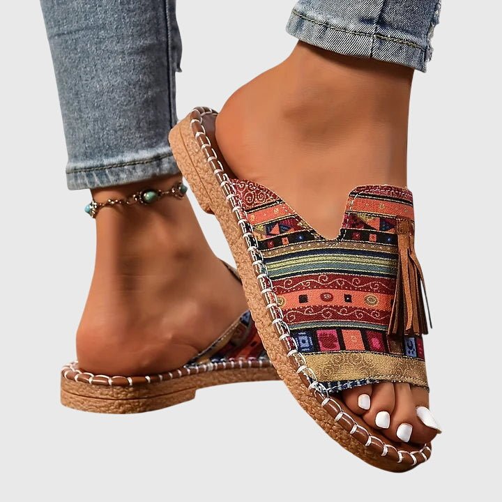 Lorraine | Orthopedic Sandals - Eline Carter