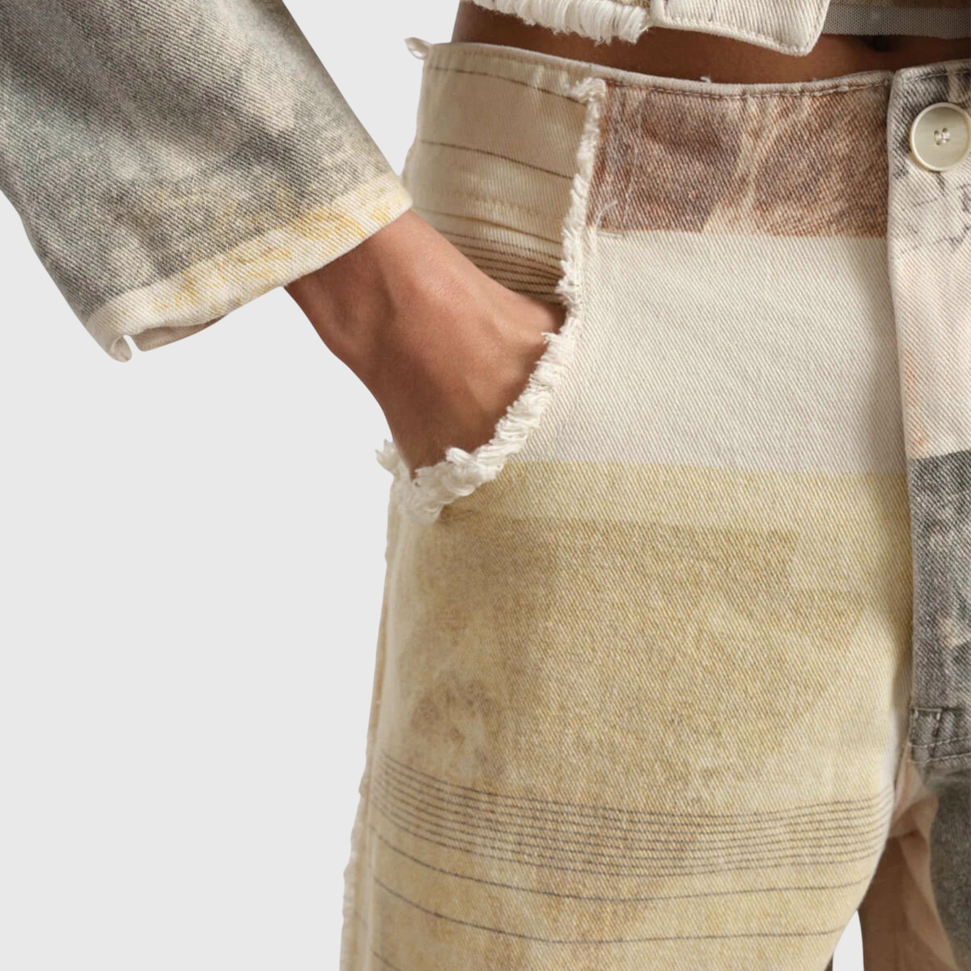 Grace | Wide Jeans - Eline Carter