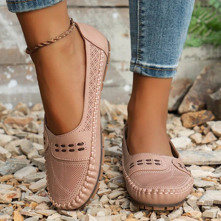 Denise | Orthopedic Slip - ons - Eline Carter