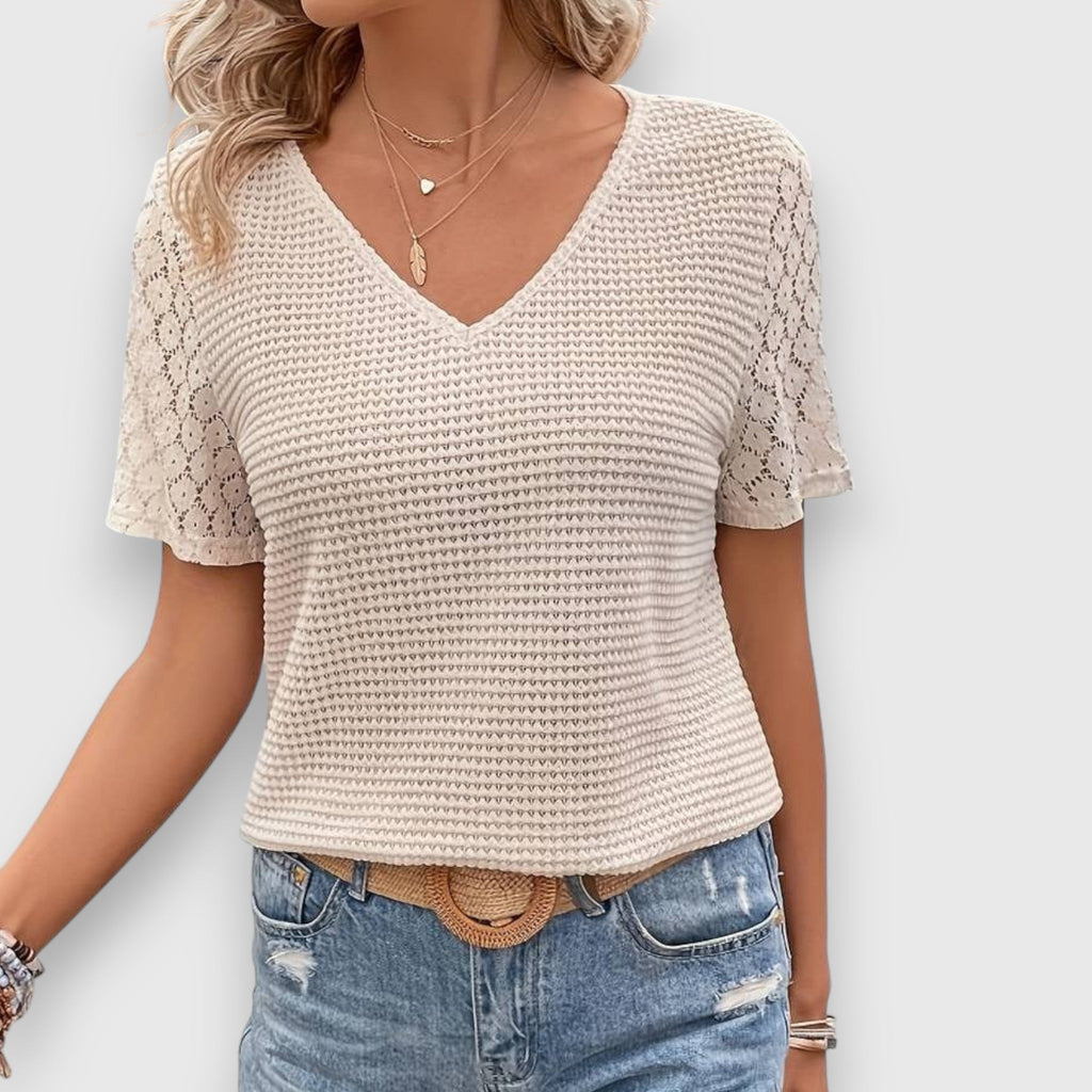 Emanie - Shirt - Eline Carter