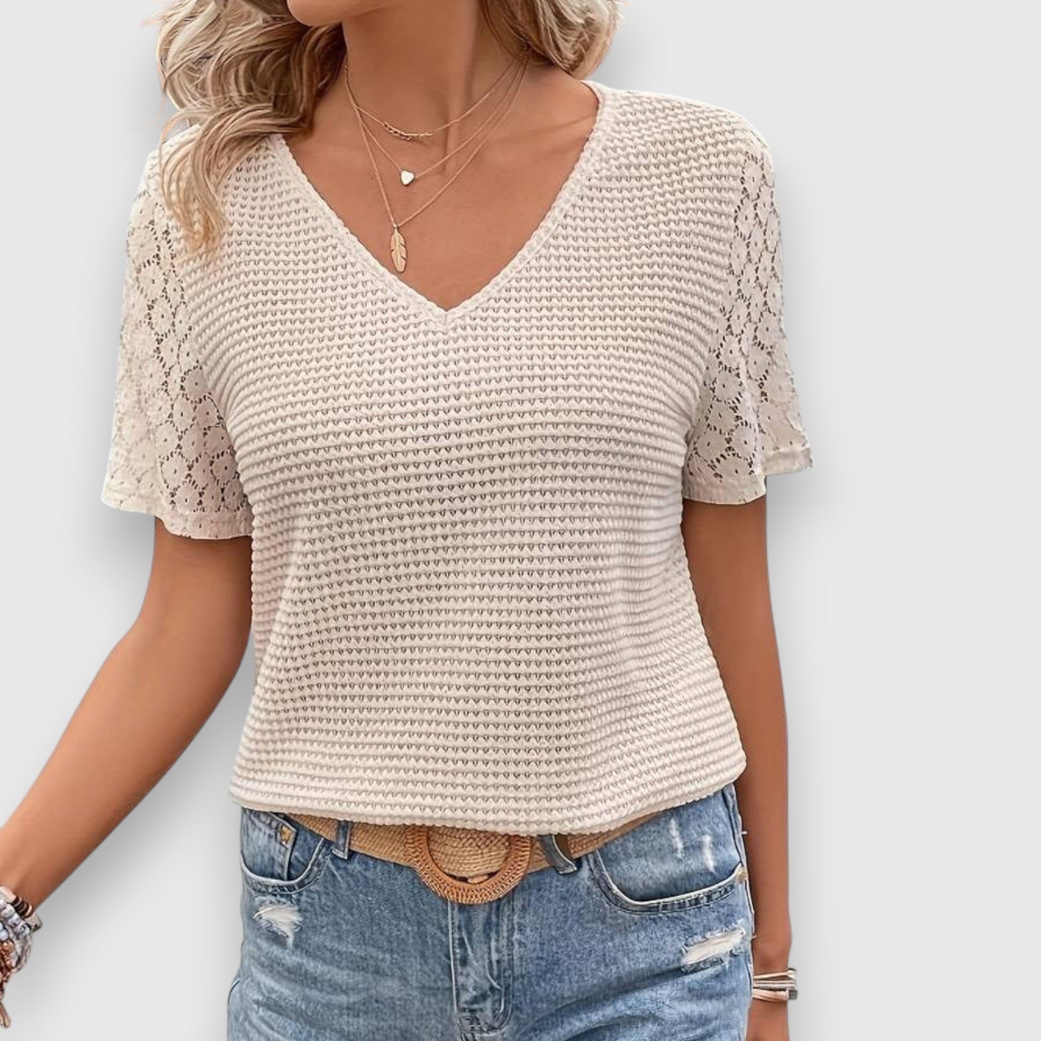Emanie - Shirt - Eline Carter
