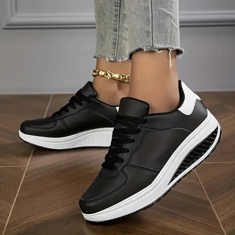 Margo | Platform Orthopedic Sneakers - Eline Carter