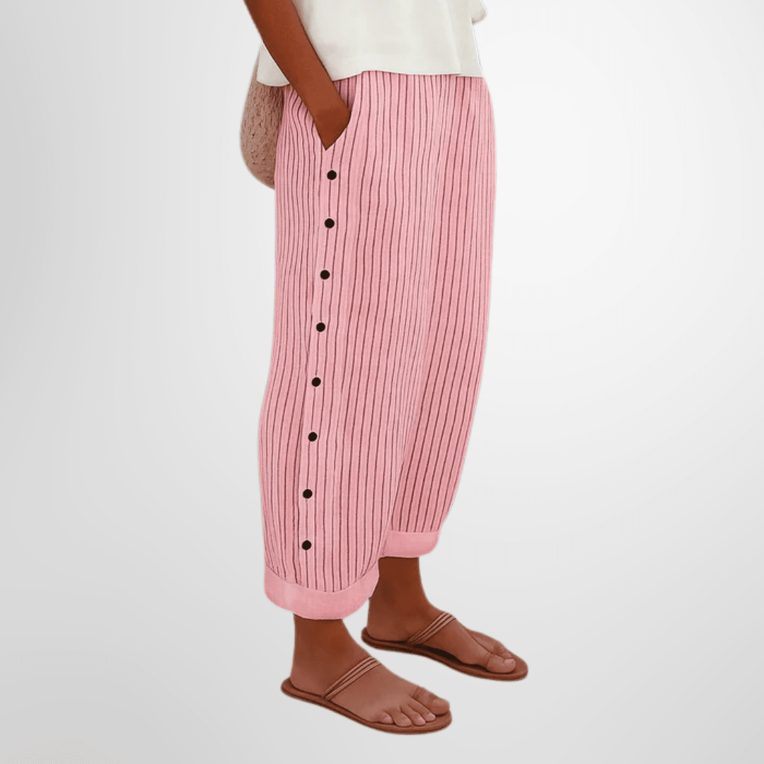 Erin | Elegant Women's Trousers - Eline Carter