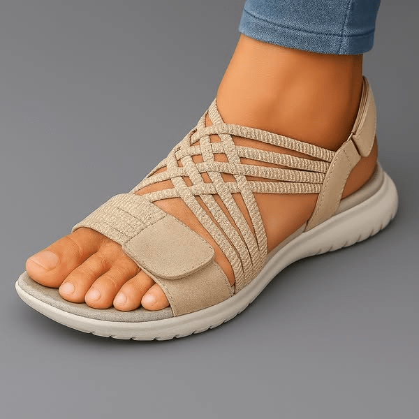 Monique | Orthopedic Sandals - Eline Carter