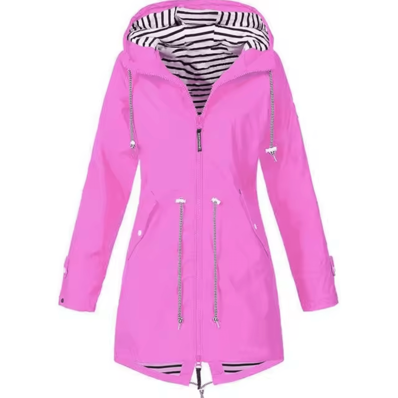 Marylene | Rain Jacket - Eline Carter