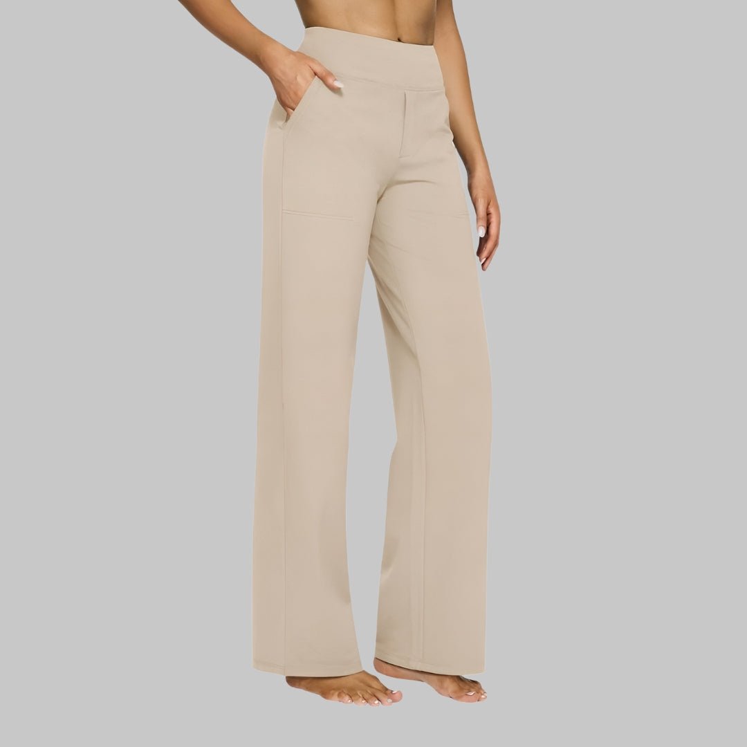 Viccie | Comfortable Stretch Trousers for Every Woman - Eline Carter