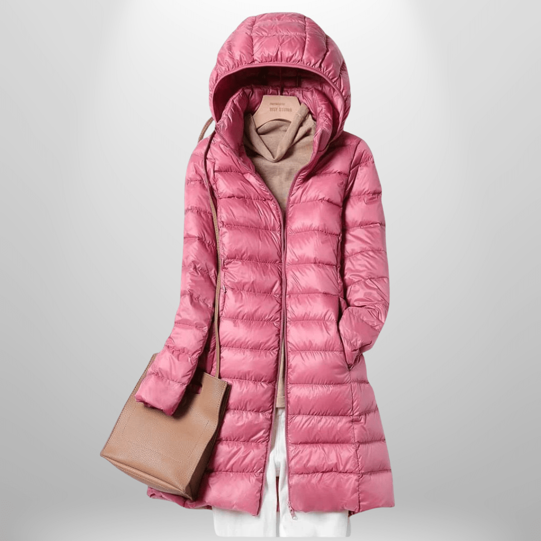 Delilah | Ultralight Down Jacket - Eline Carter