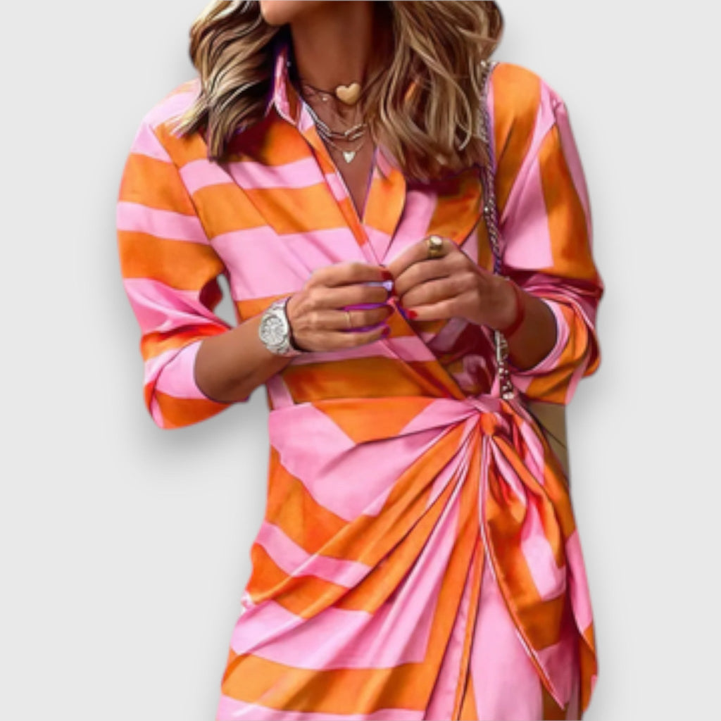 Solana – Dress - Eline Carter