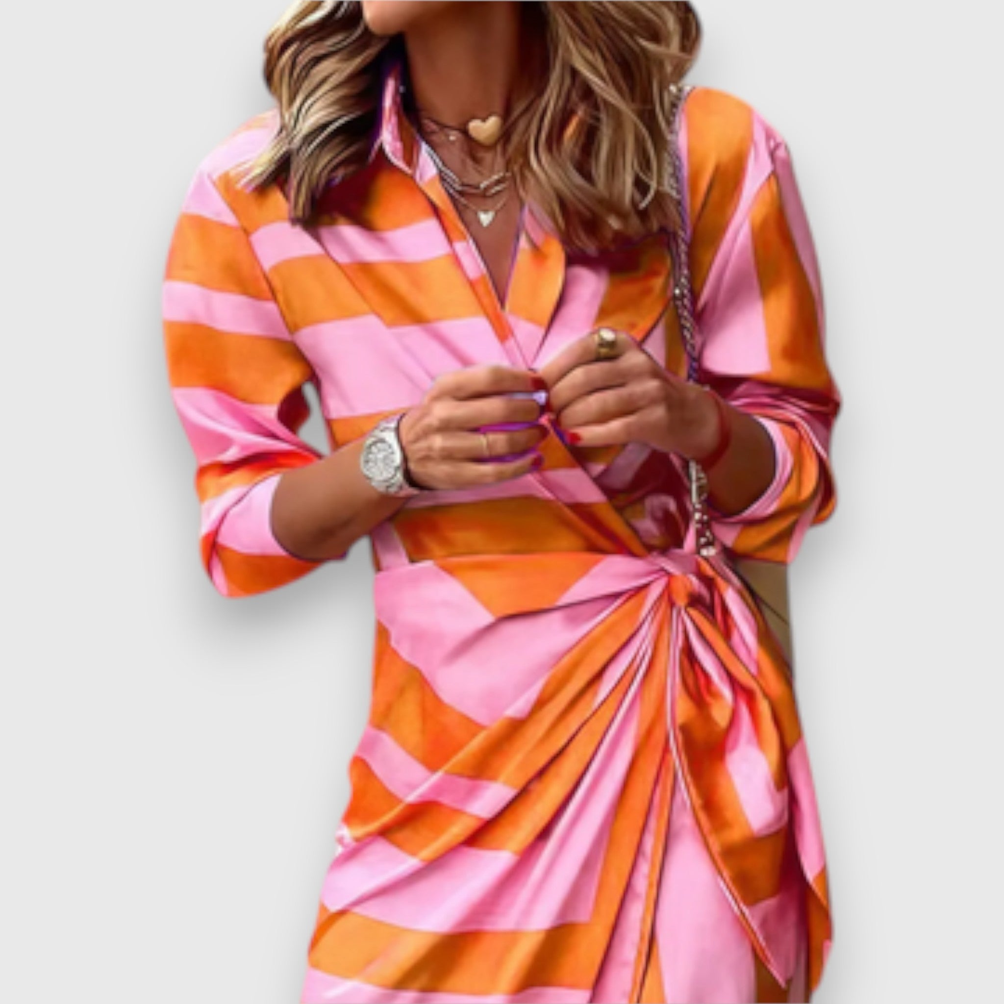 Solana – Dress - Eline Carter