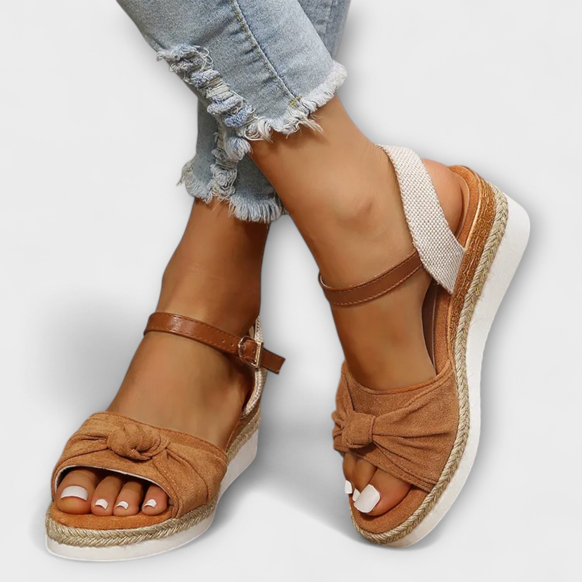 Jasmin | Orthopedic Sandals - Eline Carter