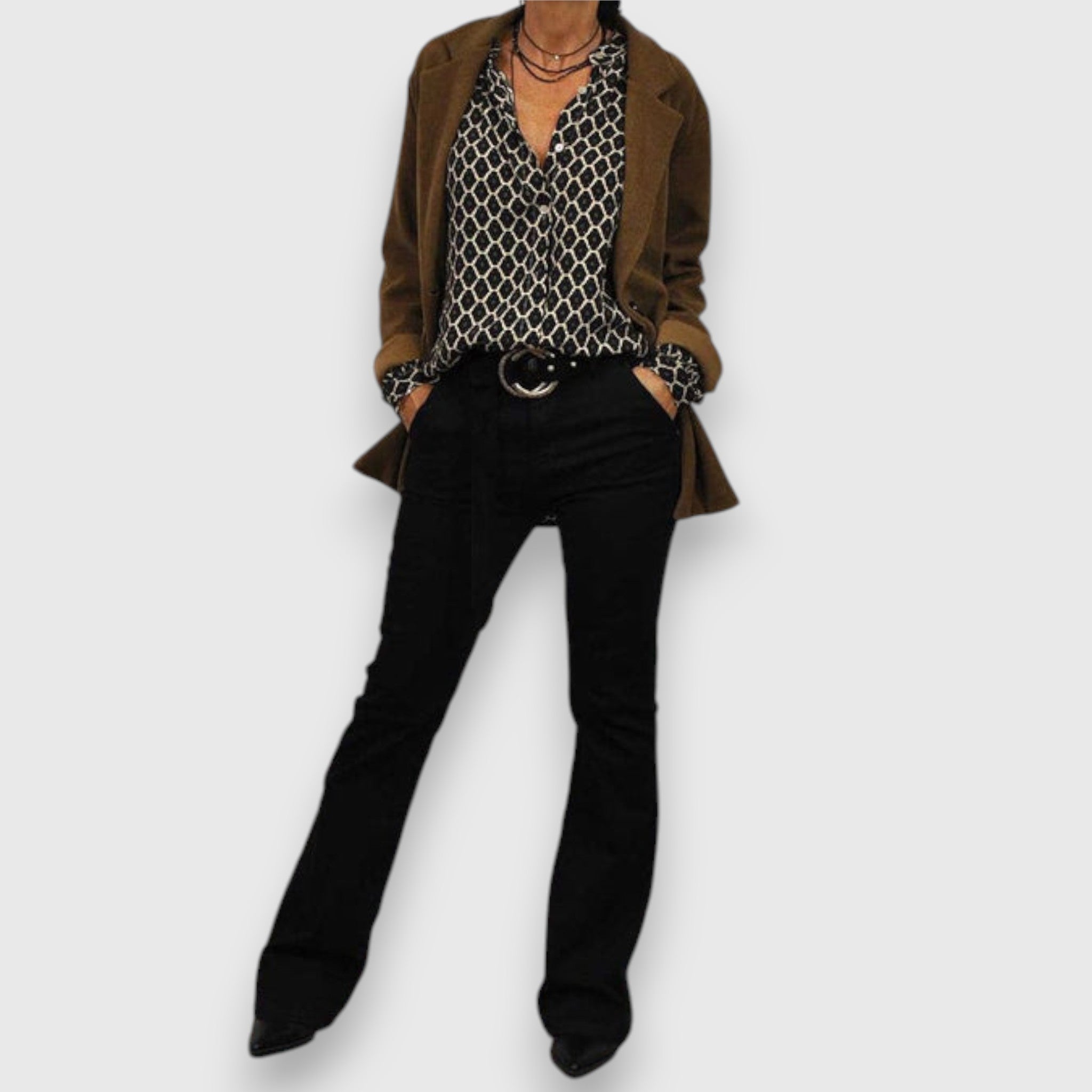 Jana | Long Sleeve - Eline Carter