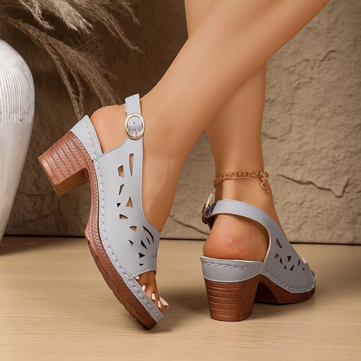 Sonja | Orthopedic Sandals - Eline Carter