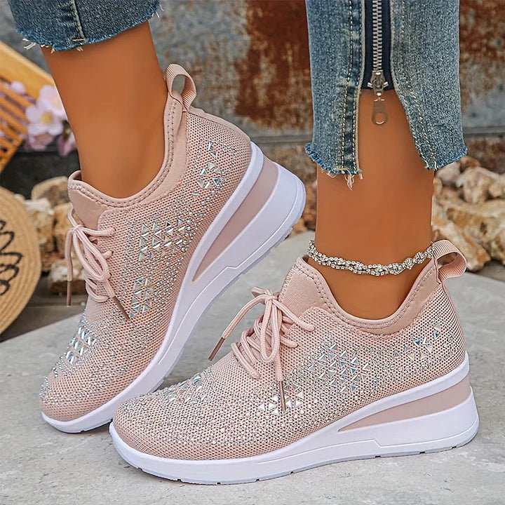 Bonnie | Orthopedic Sneakers - Eline Carter