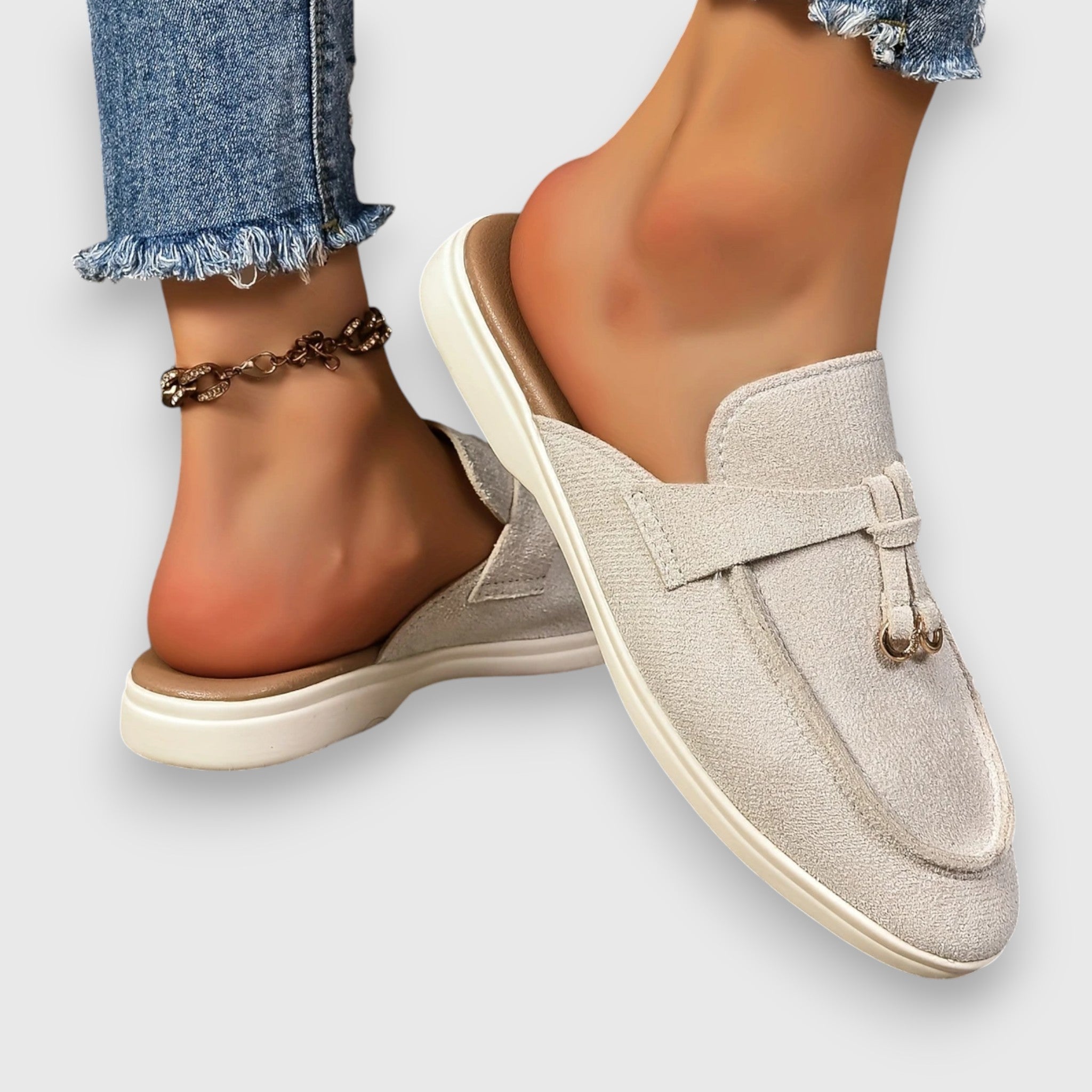 Nalea | Half Loafer - Eline Carter