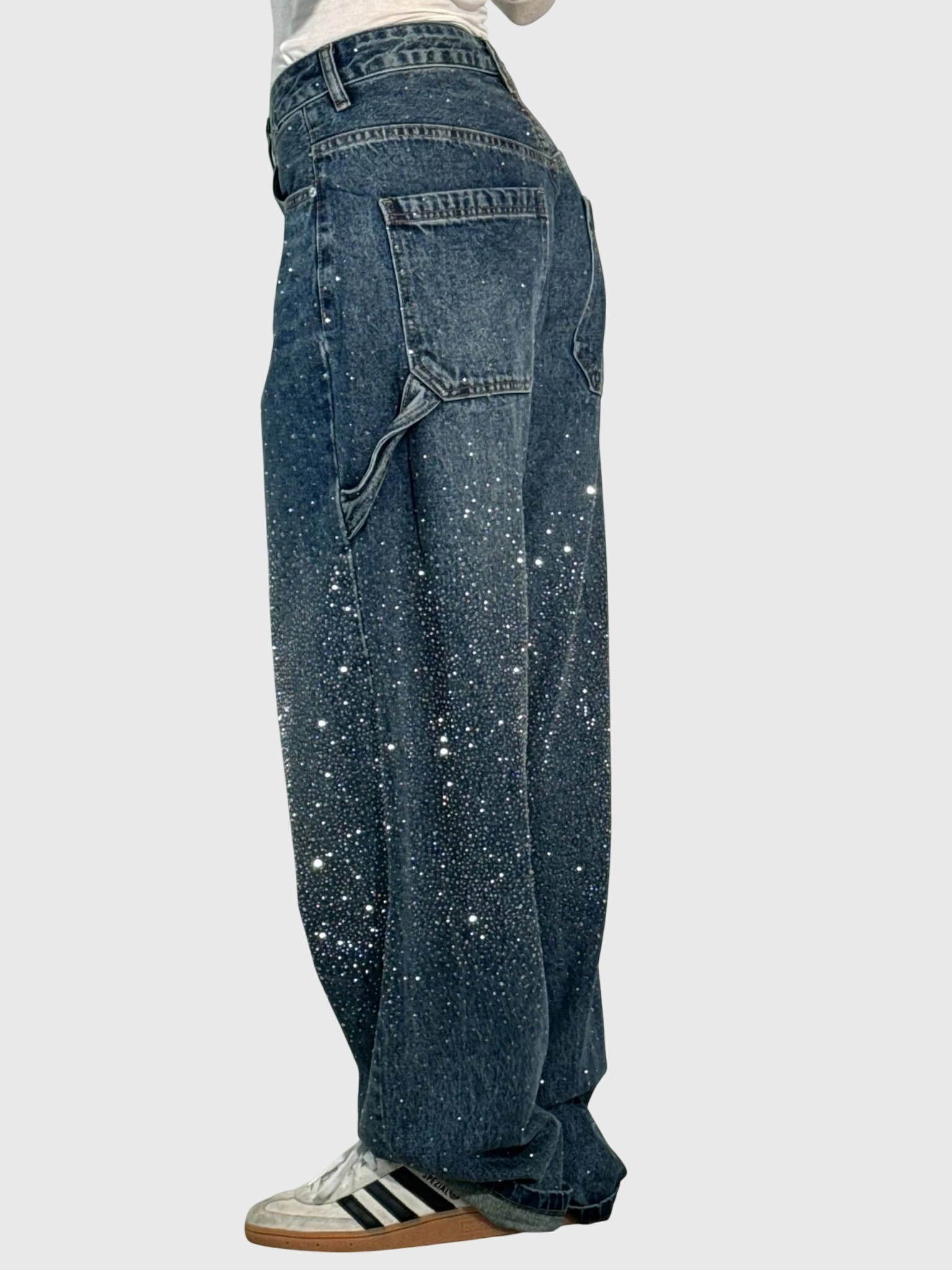 Samuela | Diamond Trousers - Eline Carter