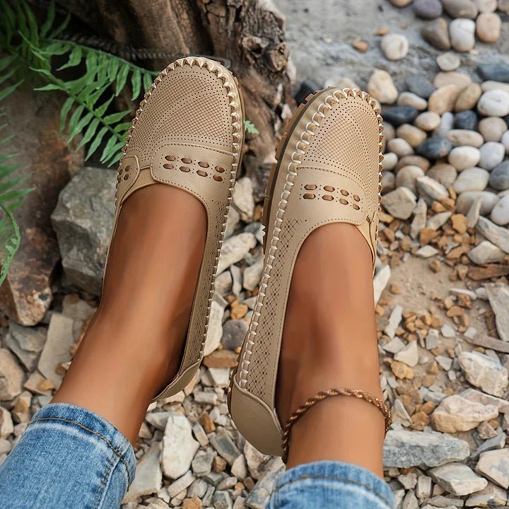 Denise | Orthopedic Slip - ons - Eline Carter