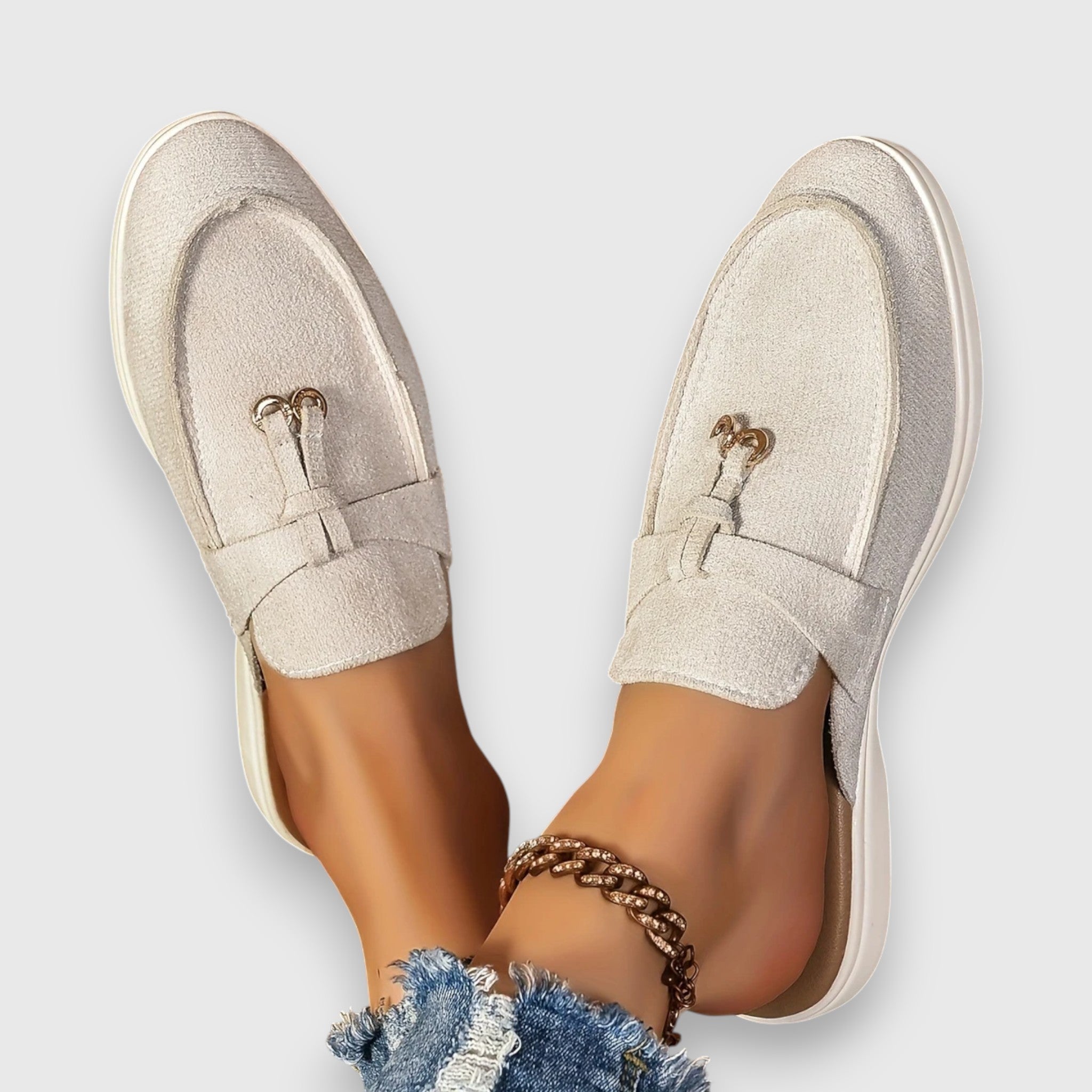 Nalea | Half Loafer - Eline Carter