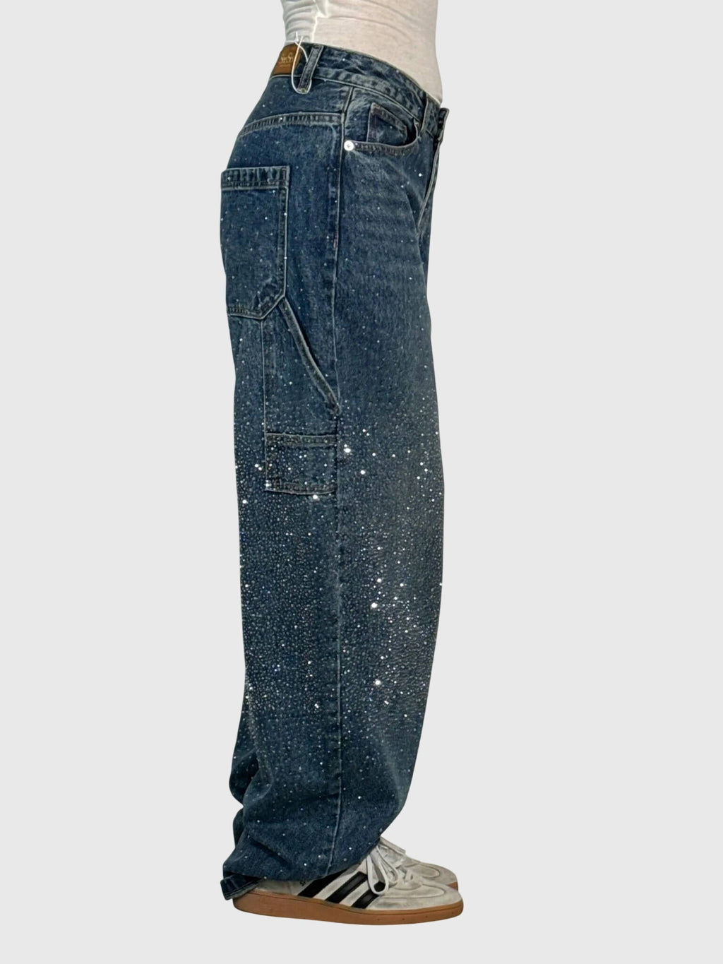 Samuela | Diamond Trousers - Eline Carter