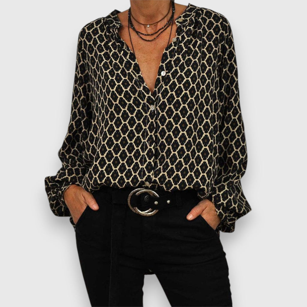 Jana | Long Sleeve - Eline Carter