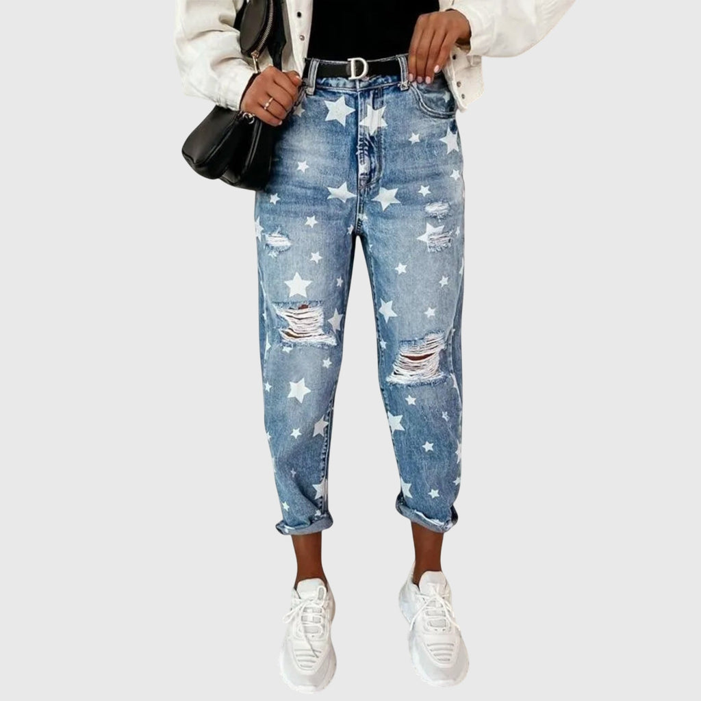 Hannah | unique and comfortable trousers - Eline Carter